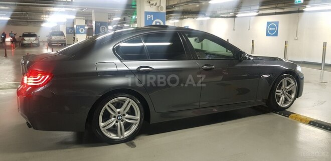 BMW 535 2016, 55,000 km - 3.0 л - Bakı