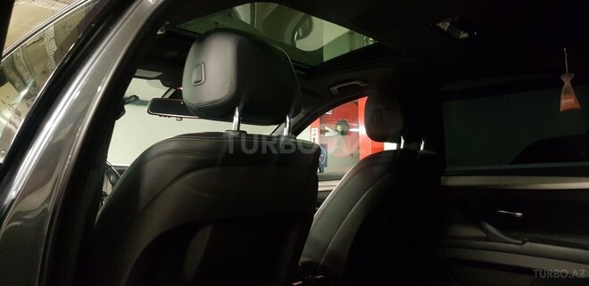 BMW 535 2016, 55,000 km - 3.0 л - Bakı