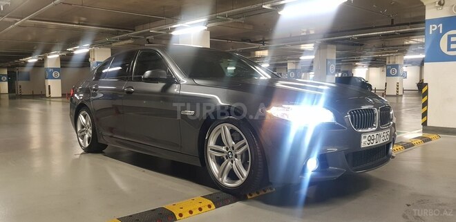 BMW 535 2016, 55,000 km - 3.0 л - Bakı