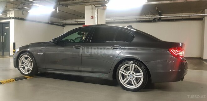 BMW 535 2016, 55,000 km - 3.0 л - Bakı