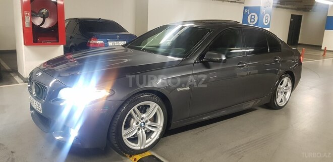 BMW 535 2016, 55,000 km - 3.0 л - Bakı