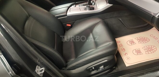 BMW 535 2016, 55,000 km - 3.0 л - Bakı