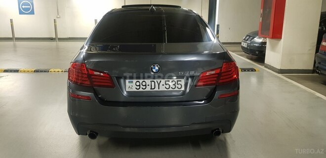 BMW 535 2016, 55,000 km - 3.0 л - Bakı