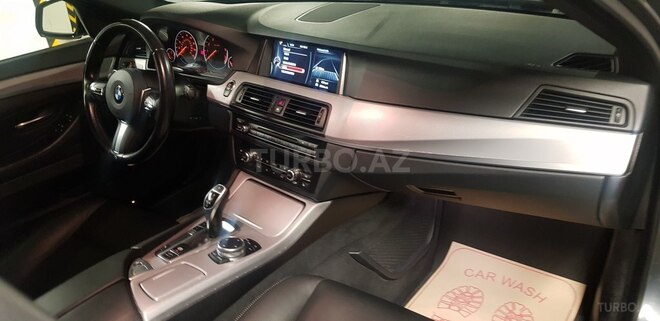 BMW 535 2016, 55,000 km - 3.0 л - Bakı