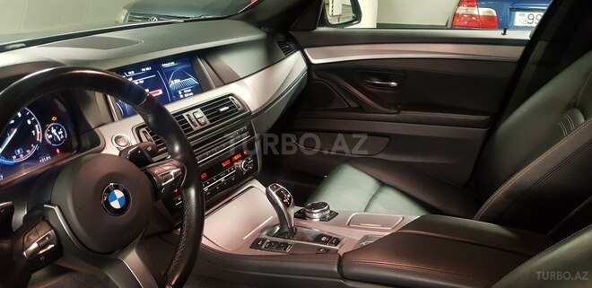 BMW 535 2016, 55,000 km - 3.0 л - Bakı