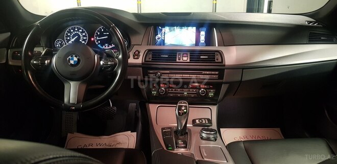 BMW 535 2016, 55,000 km - 3.0 л - Bakı