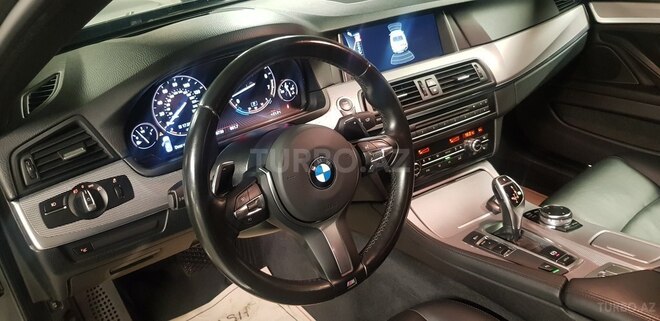 BMW 535 2016, 55,000 km - 3.0 л - Bakı