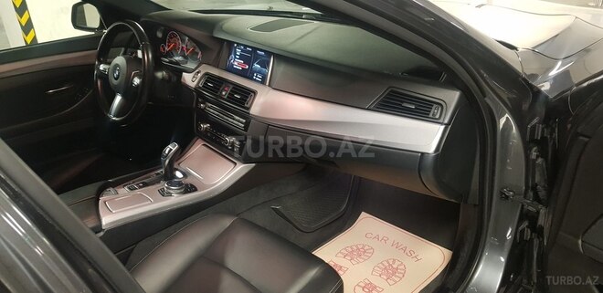 BMW 535 2016, 55,000 km - 3.0 л - Bakı