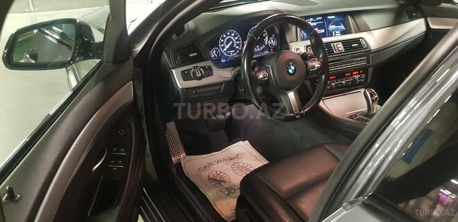 BMW 535 2016, 55,000 km - 3.0 л - Bakı