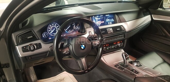 BMW 535 2016, 55,000 km - 3.0 л - Bakı