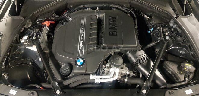 BMW 535 2016, 55,000 km - 3.0 л - Bakı