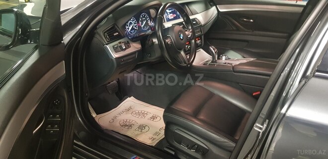 BMW 535 2016, 55,000 km - 3.0 л - Bakı