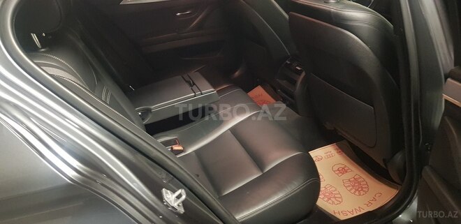 BMW 535 2016, 55,000 km - 3.0 л - Bakı