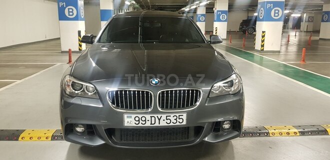 BMW 535 2016, 55,000 km - 3.0 л - Bakı