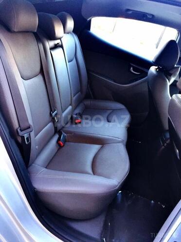 Hyundai Elantra 2014, 40,000 km - 1.8 l - Bakı