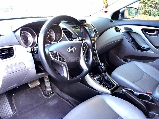 Hyundai Elantra 2014, 40,000 km - 1.8 l - Bakı