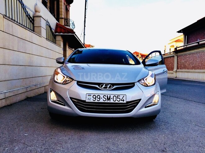 Hyundai Elantra 2014, 40,000 km - 1.8 l - Bakı