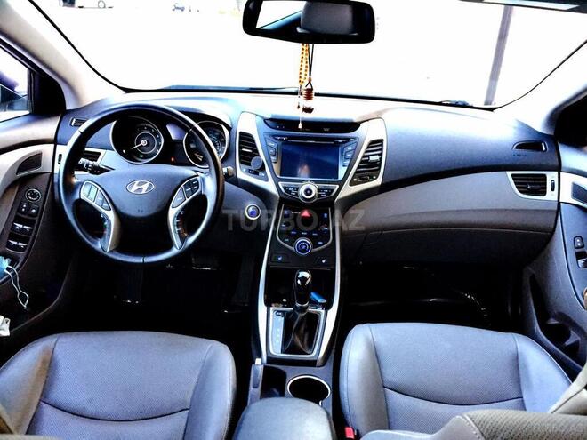 Hyundai Elantra 2014, 40,000 km - 1.8 l - Bakı