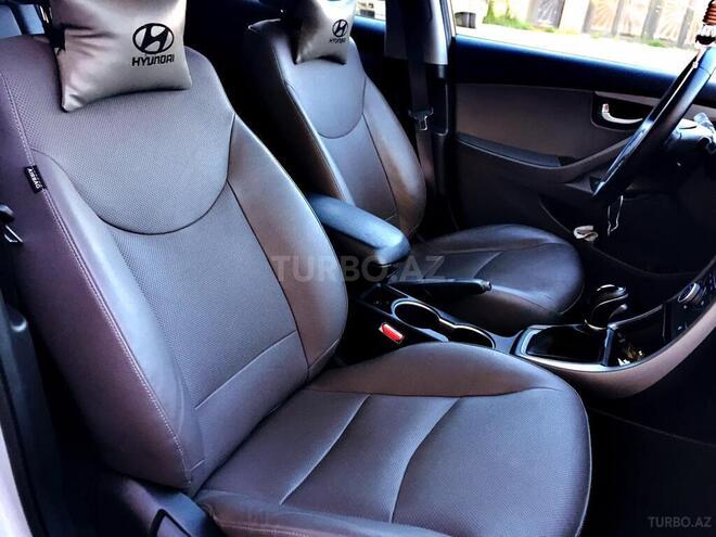 Hyundai Elantra 2014, 40,000 km - 1.8 l - Bakı
