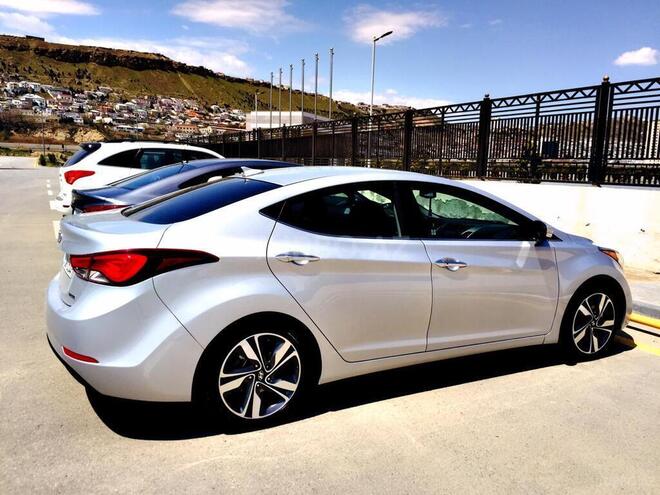 Hyundai Elantra 2014, 40,000 km - 1.8 l - Bakı