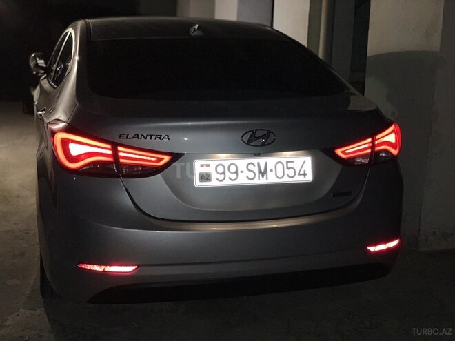 Hyundai Elantra 2014, 40,000 km - 1.8 l - Bakı