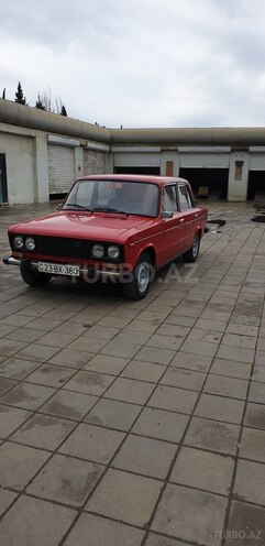 LADA (VAZ) 2106 1984, 255,468 km - 1.5 l - Cəlilabad