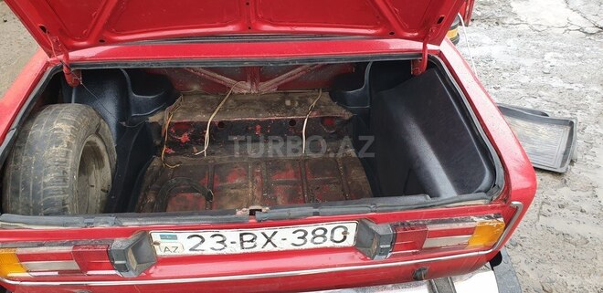 LADA (VAZ) 2106 1984, 255,468 km - 1.5 l - Cəlilabad