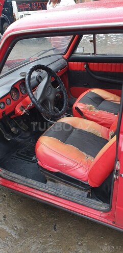 LADA (VAZ) 2106 1984, 255,468 km - 1.5 l - Cəlilabad