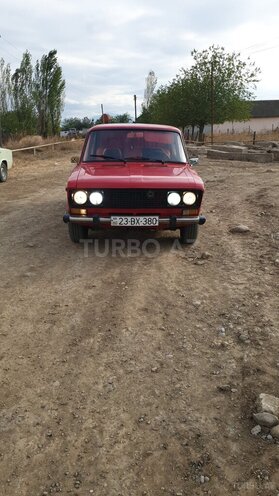 LADA (VAZ) 2106 1984, 255,468 km - 1.5 l - Cəlilabad