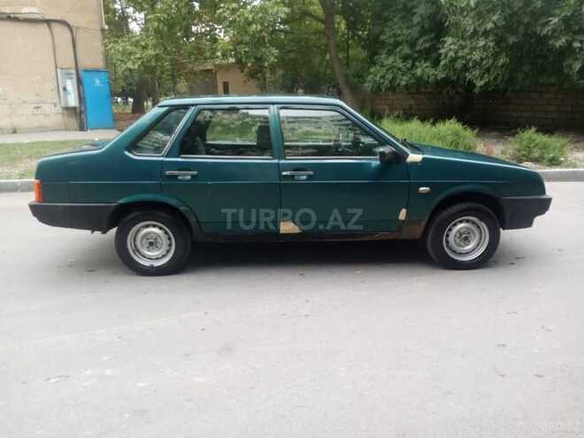 LADA (VAZ) 21099 1999, 124,300 km - 1.6 л - Mingəçevir