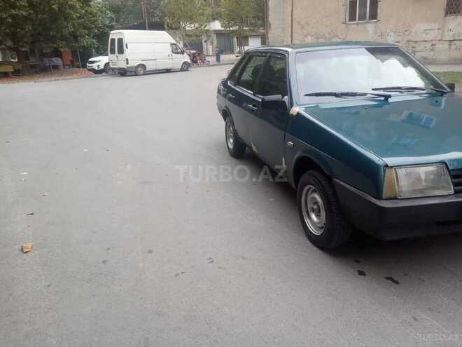 LADA (VAZ) 21099 1999, 124,300 km - 1.6 л - Mingəçevir