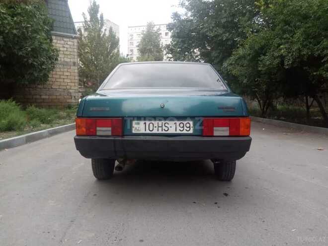 LADA (VAZ) 21099 1999, 124,300 km - 1.6 л - Mingəçevir
