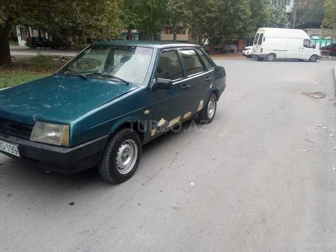 LADA (VAZ) 21099 1999, 124,300 km - 1.6 л - Mingəçevir