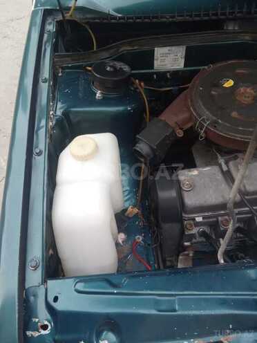LADA (VAZ) 21099 1999, 124,300 km - 1.6 л - Mingəçevir