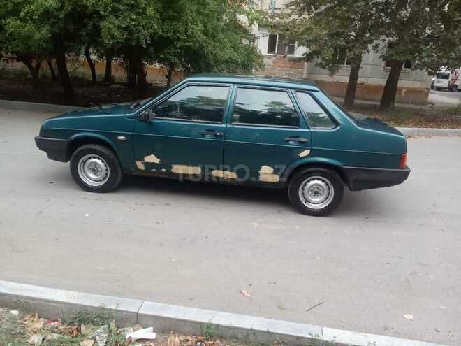LADA (VAZ) 21099 1999, 124,300 km - 1.6 л - Mingəçevir