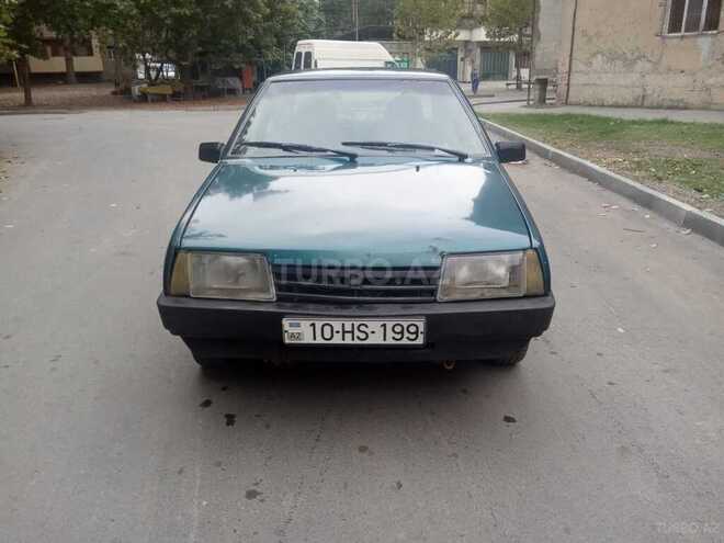 LADA (VAZ) 21099 1999, 124,300 km - 1.6 л - Mingəçevir