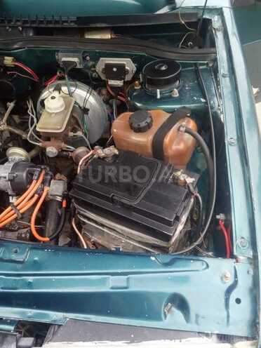 LADA (VAZ) 21099 1999, 124,300 km - 1.6 л - Mingəçevir