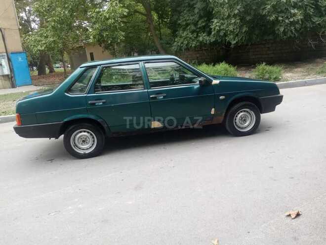 LADA (VAZ) 21099 1999, 124,300 km - 1.6 л - Mingəçevir