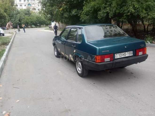 LADA (VAZ) 21099 1999, 124,300 km - 1.6 л - Mingəçevir