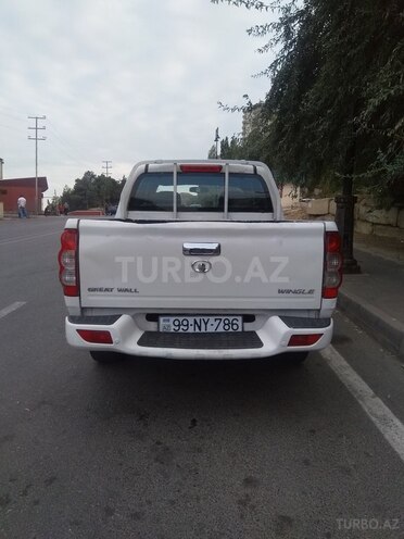 GWM Wingle 2013, 240,000 km - 3.0 l - Bakı