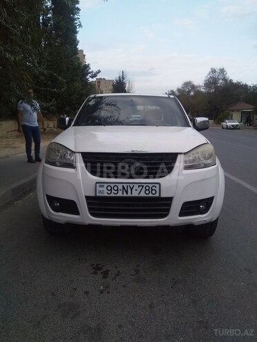GWM Wingle 2013, 240,000 km - 3.0 l - Bakı
