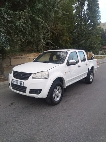 GWM Wingle 2013, 240,000 km - 3.0 l - Bakı