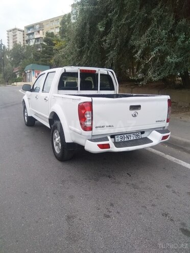 GWM Wingle 2013, 240,000 km - 3.0 l - Bakı