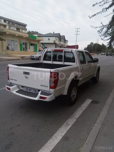 GWM Wingle 2013, 240,000 km - 3.0 l - Bakı