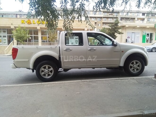 GWM Wingle 2013, 240,000 km - 3.0 l - Bakı