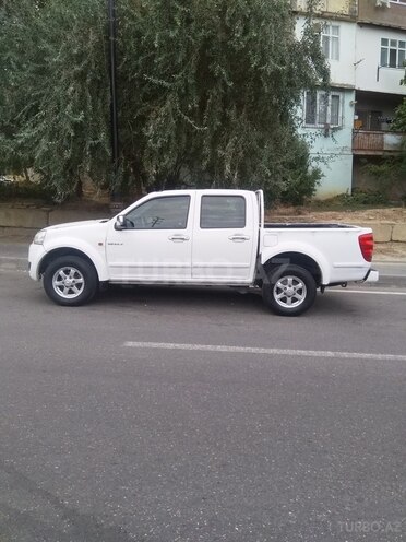 GWM Wingle 2013, 240,000 km - 3.0 l - Bakı