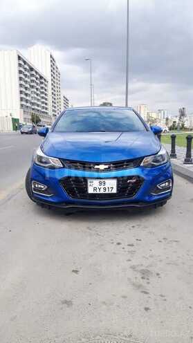 Chevrolet Cruze 2016, 84,000 km - 1.4 л - Bakı