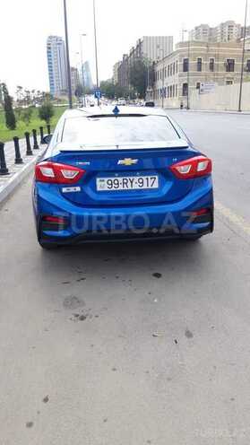 Chevrolet Cruze 2016, 84,000 km - 1.4 л - Bakı