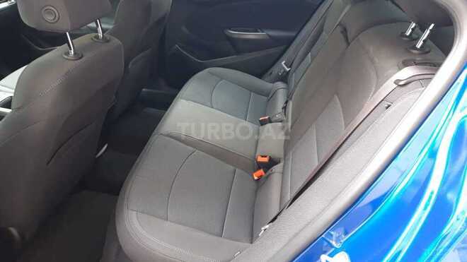 Chevrolet Cruze 2016, 84,000 km - 1.4 л - Bakı