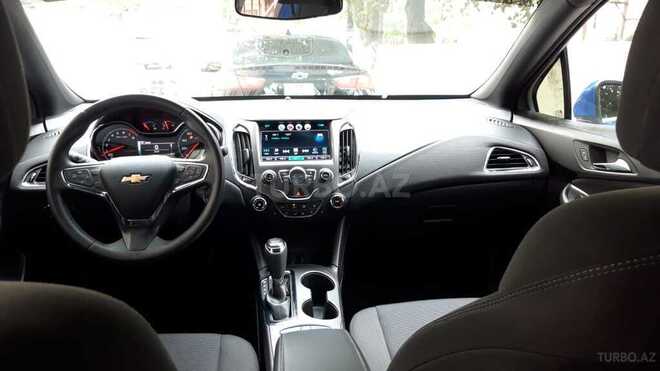 Chevrolet Cruze 2016, 84,000 km - 1.4 л - Bakı